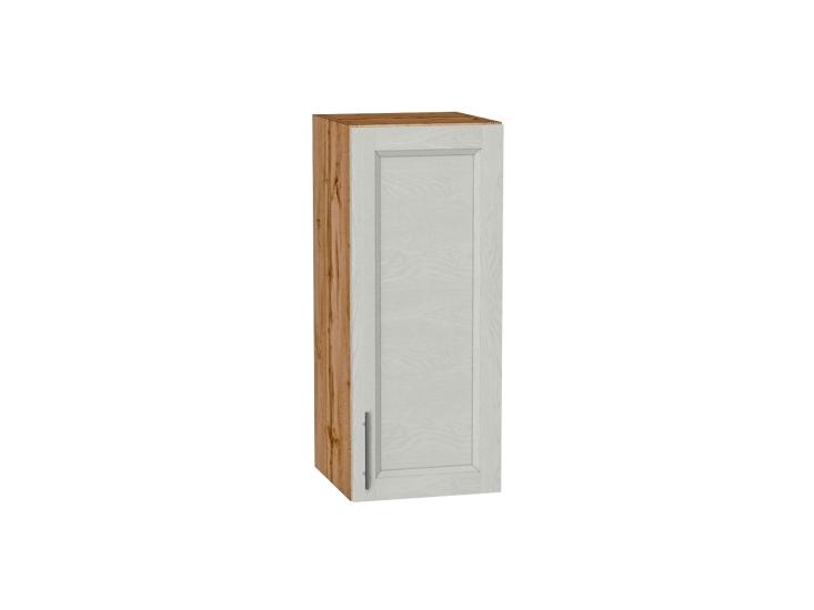 Шкаф верхний Сканди 300 Cappuccino Softwood / Дуб Вотан