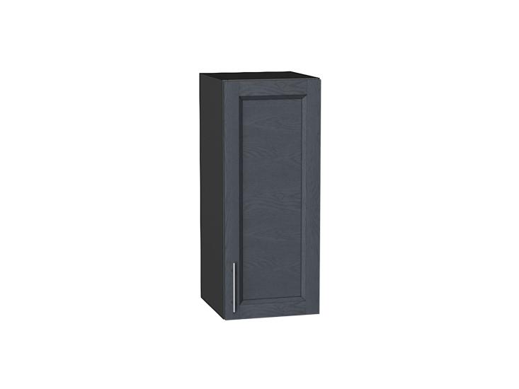 Шкаф верхний Сканди 300 Graphite Softwood / Graphite