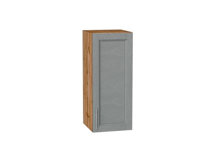 Шкаф верхний Сканди 300 Grey Softwood / Дуб Вотан