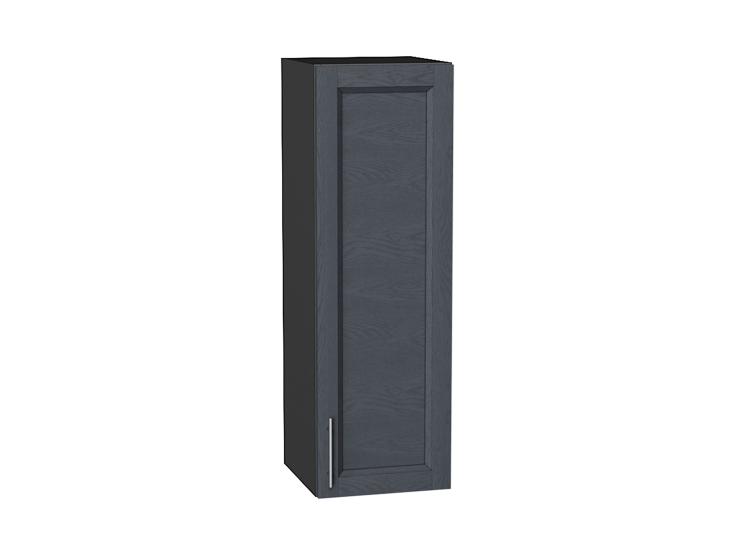 Шкаф верхний Сканди 300Н Graphite Softwood / Graphite