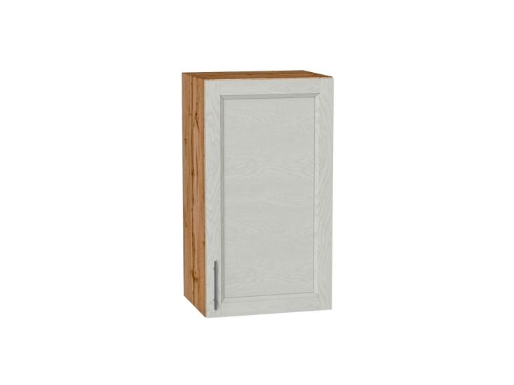 Шкаф верхний Сканди 400 Cappuccino Softwood / Дуб Вотан