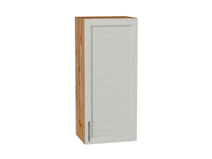 Шкаф верхний Сканди 400Н Cappuccino Softwood / Дуб Вотан