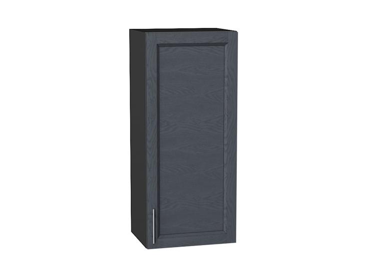 Шкаф верхний Сканди 400Н Graphite Softwood / Graphite