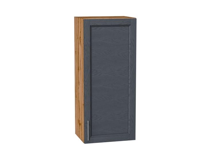 Шкаф верхний Сканди 400Н Graphite Softwood / Дуб Вотан