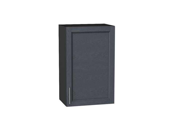 Шкаф верхний Сканди 450 Graphite Softwood / Graphite