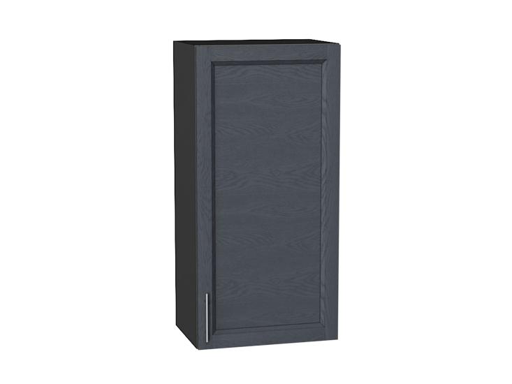 Шкаф верхний Сканди 450Н Graphite Softwood / Graphite