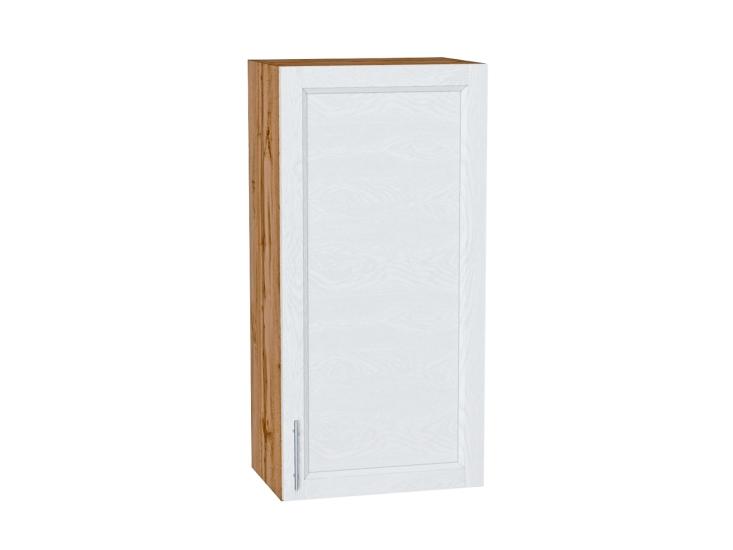 Шкаф верхний Сканди 450Н White Softwood / Дуб Вотан
