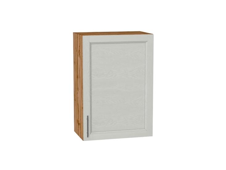 Шкаф верхний Сканди 500 Cappuccino Softwood / Дуб Вотан