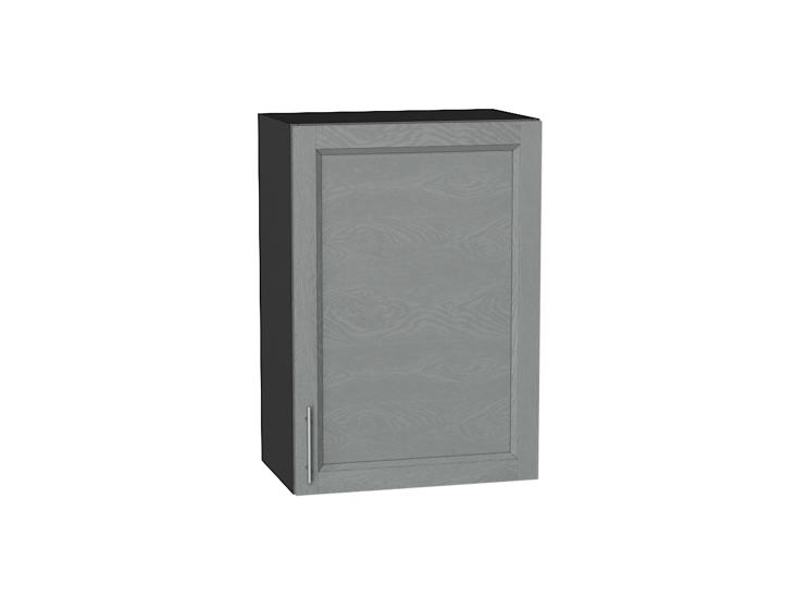 Шкаф верхний Сканди 500 Grey Softwood / Graphite