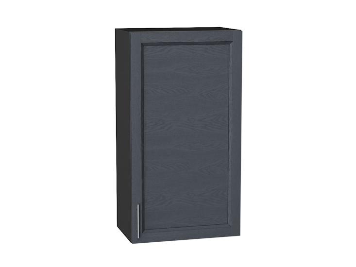 Шкаф верхний Сканди 500Н Graphite Softwood / Graphite