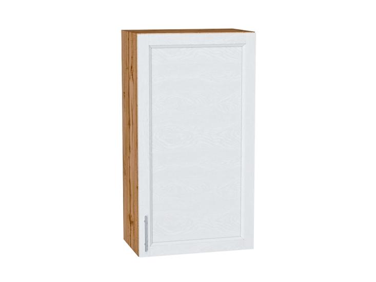 Шкаф верхний Сканди 500Н White Softwood / Дуб Вотан