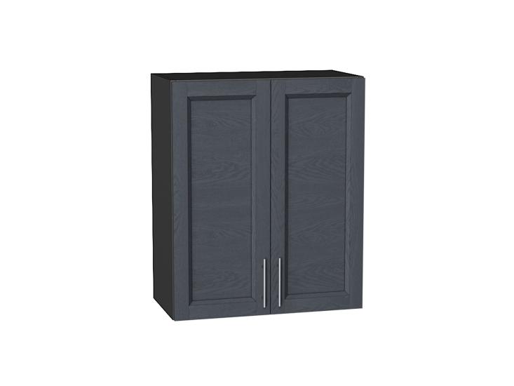 Шкаф верхний Сканди 600 Graphite Softwood / Graphite