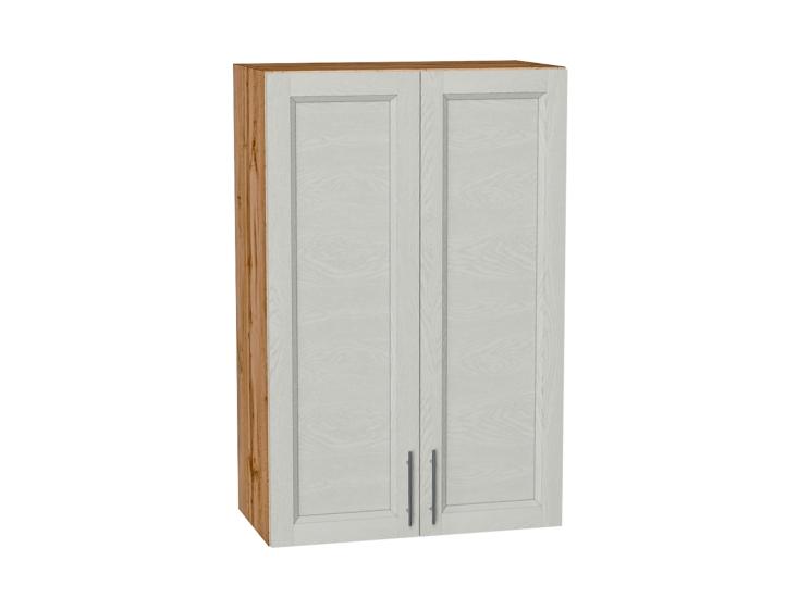Шкаф верхний Сканди 600Н Cappuccino Softwood / Дуб Вотан
