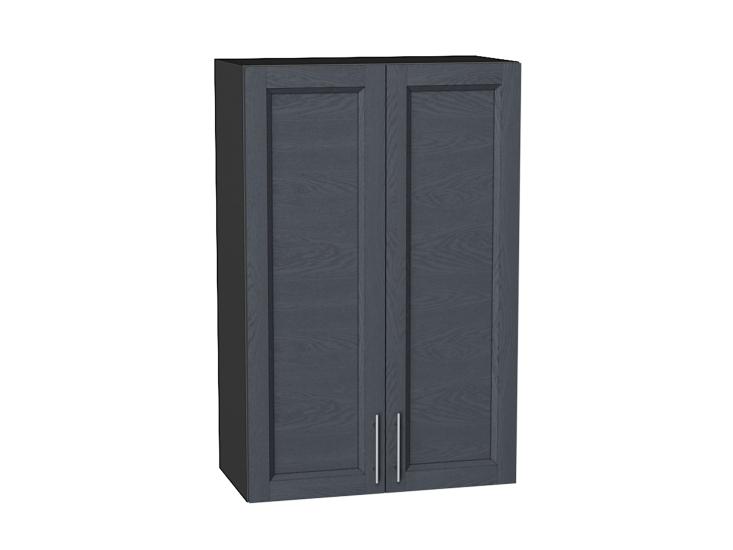 Шкаф верхний Сканди 600Н Graphite Softwood / Graphite