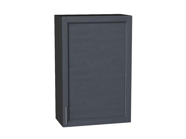 Шкаф верхний Сканди 600МН Graphite Softwood / Graphite