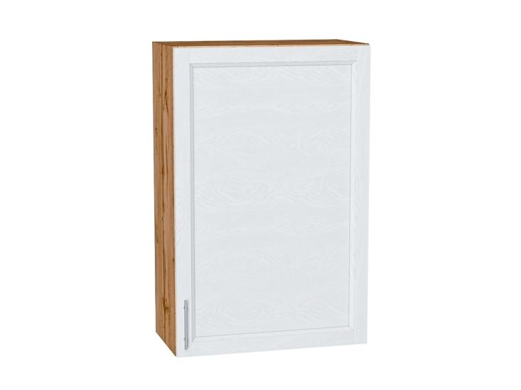 Шкаф верхний Сканди 600МН White Softwood / Дуб Вотан