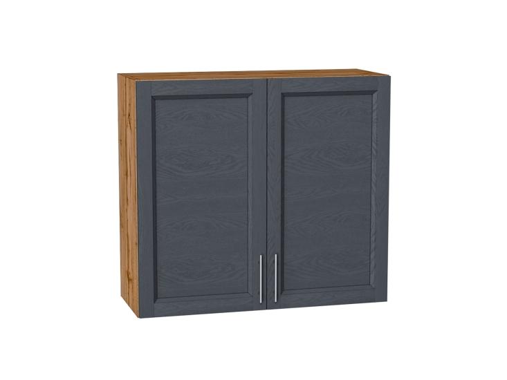 Шкаф верхний Сканди 800 Graphite Softwood / Дуб Вотан