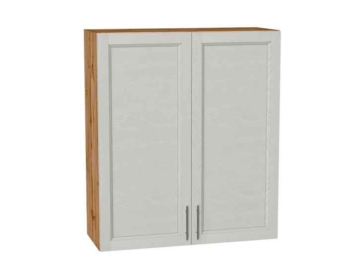 Шкаф верхний Сканди 800Н Cappuccino Softwood / Дуб Вотан