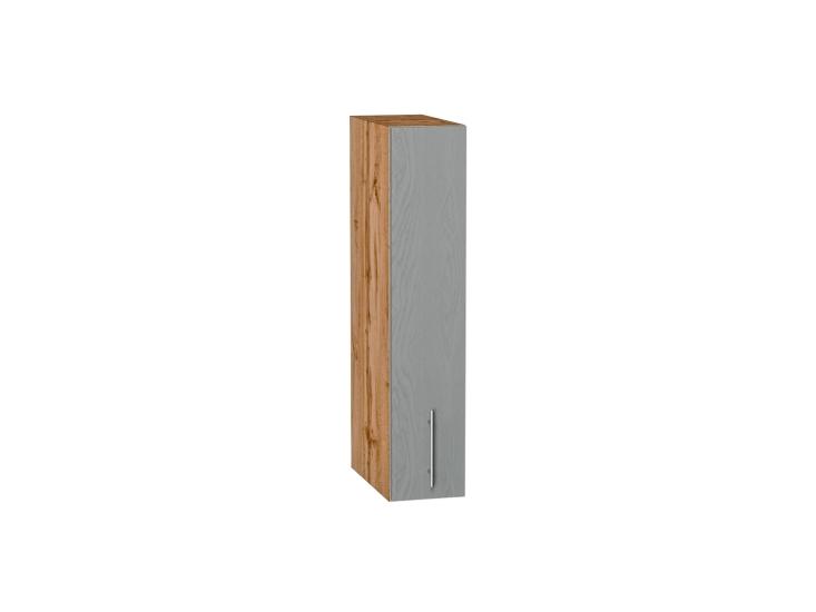 Верхняя бутылочница Сканди 150 Grey Softwood / Дуб Вотан