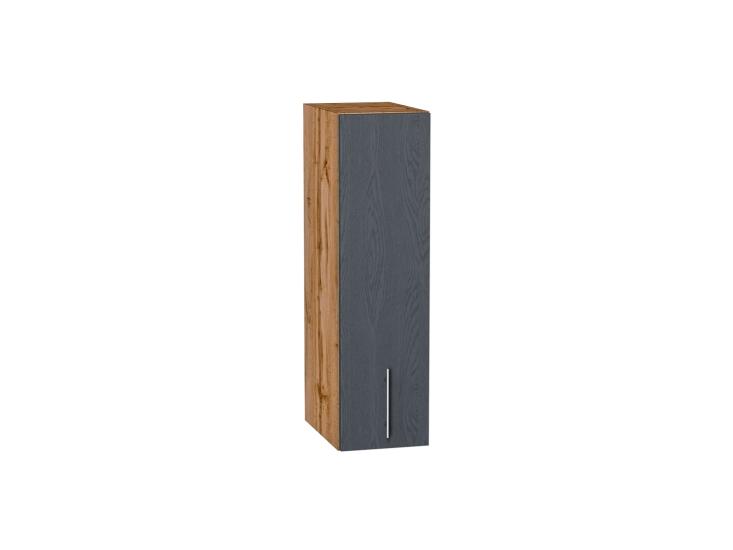 Верхняя бутылочница Сканди 200 Graphite Softwood / Дуб Вотан