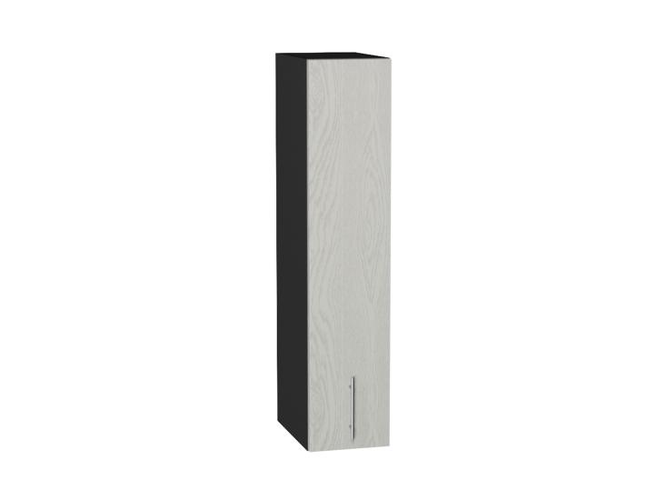 Верхняя бутылочница Сканди 200Н Cappuccino Softwood / Graphite