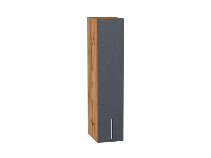 Верхняя бутылочница Сканди 200Н Graphite Softwood / Дуб Вотан