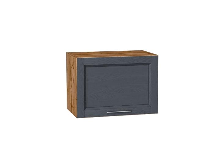 Шкаф верхний горизонтальный Сканди 500 Graphite Softwood / Дуб Вотан