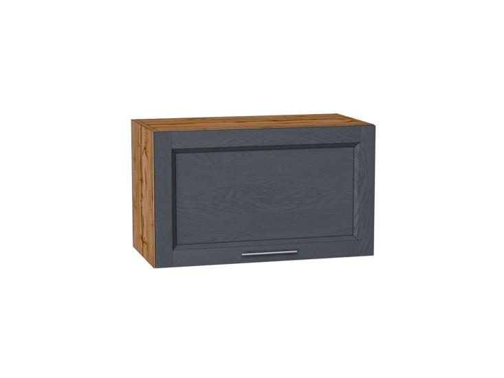 Шкаф верхний горизонтальный Сканди 600 Graphite Softwood / Дуб Вотан