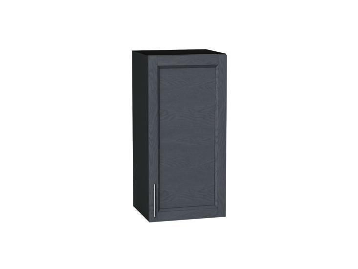 Шкаф верхний Сканди 350 Graphite Softwood / Graphite
