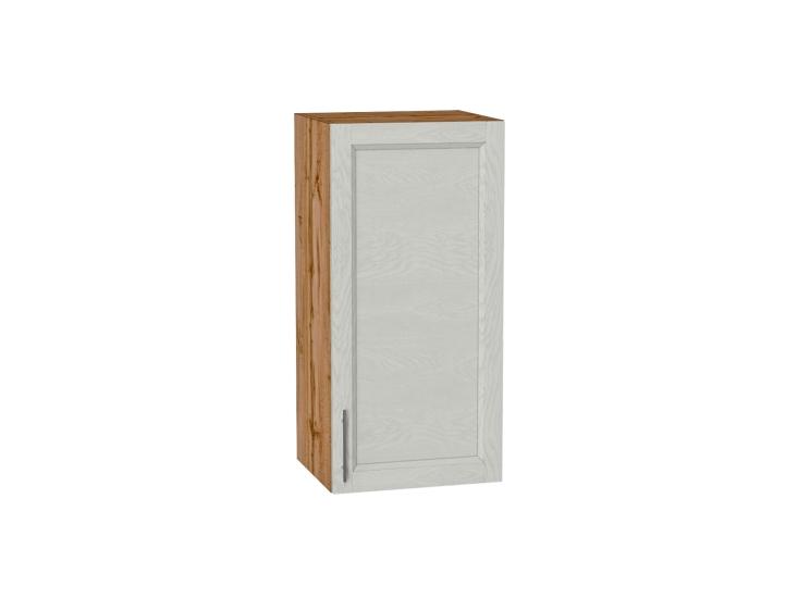Шкаф верхний Сканди 350 Cappuccino Softwood / Дуб Вотан