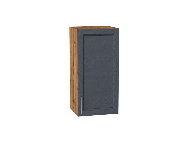 Шкаф верхний Сканди 350 Graphite Softwood / Дуб Вотан