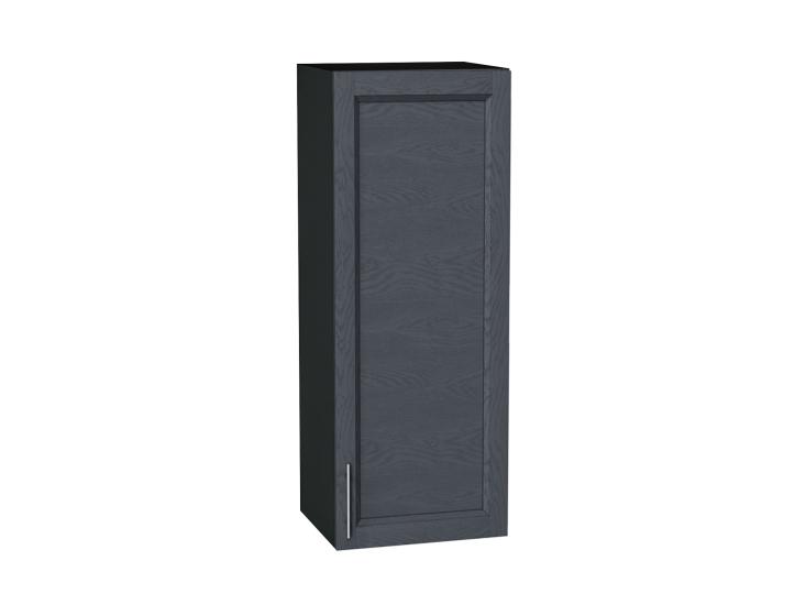 Шкаф верхний Сканди 350Н Graphite Softwood / Graphite
