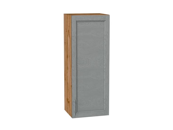 Шкаф верхний Сканди 350Н Grey Softwood / Дуб Вотан