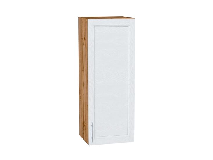 Шкаф верхний Сканди 350Н White Softwood / Дуб Вотан