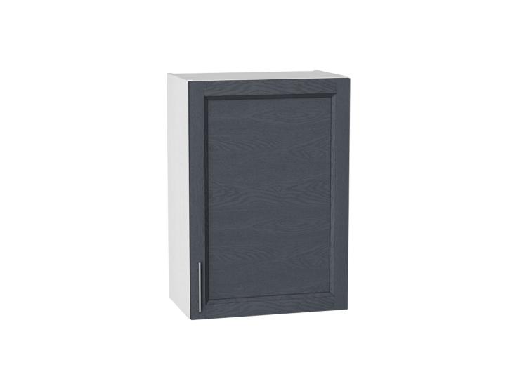 Шкаф верхний Сканди 500 Graphite Softwood / Белый