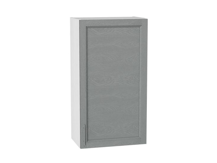 Шкаф верхний Сканди 500Н Grey Softwood / Белый