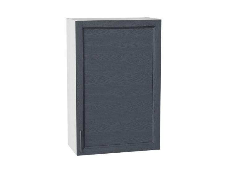 Шкаф верхний Сканди 600МН Graphite Softwood / Белый