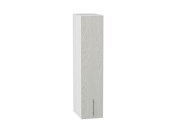 Верхняя бутылочница Сканди 200Н Cappuccino Softwood / Белый