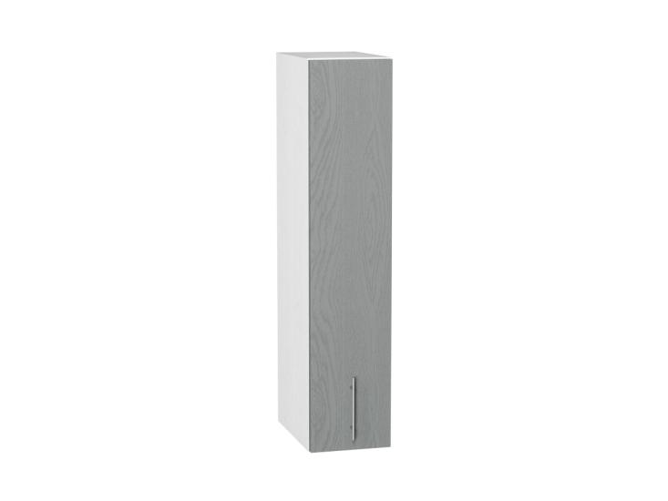 Верхняя бутылочница Сканди 200Н Grey Softwood / Белый