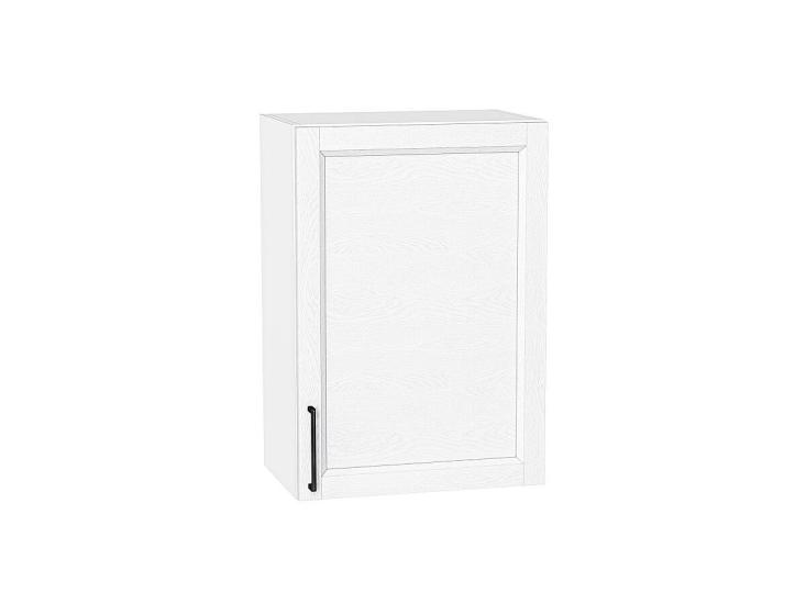 Шкаф верхний Сканди 500 White Silkwood / Белый