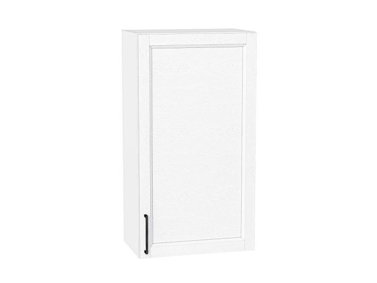 Шкаф верхний Сканди 500Н White Silkwood / Белый