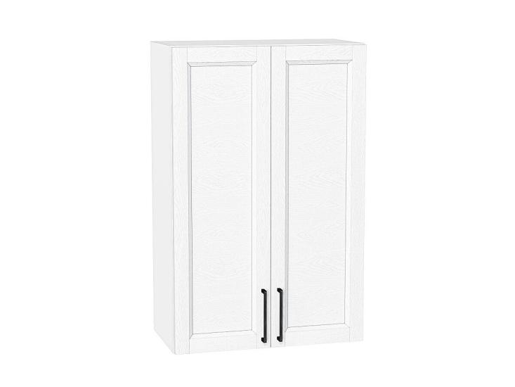 Шкаф верхний Сканди 600Н White Silkwood / Белый