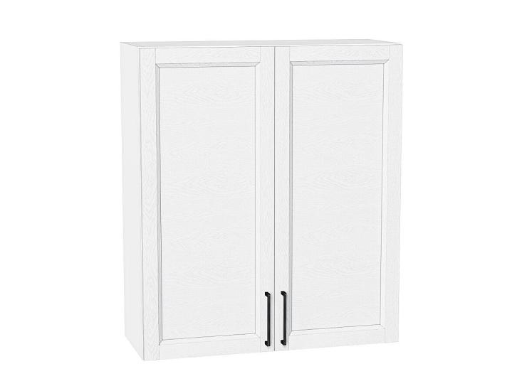 Шкаф верхний Сканди 800Н White Silkwood / Белый