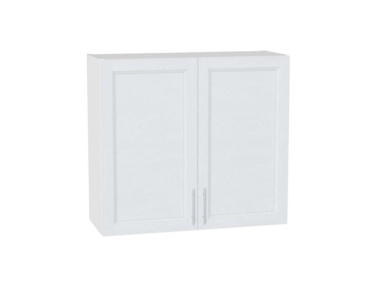 Шкаф верхний Сканди 800 White Softwood / Белый
