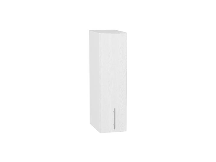 Верхняя бутылочница Сканди 200 White Softwood / Белый