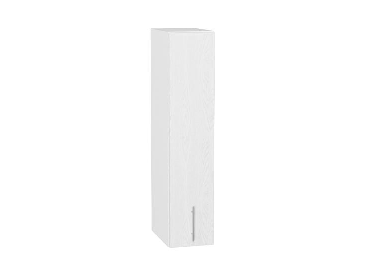 Верхняя бутылочница Сканди 200Н White Softwood / Белый