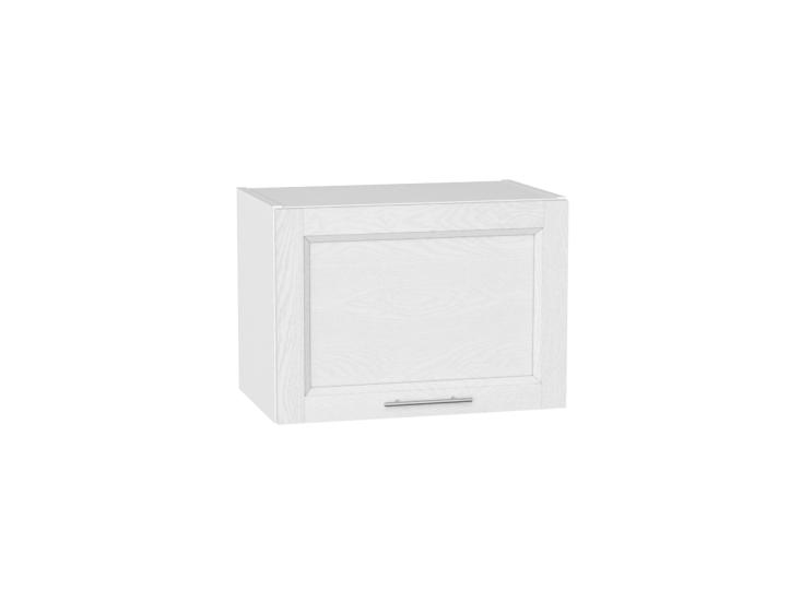 Шкаф верхний горизонтальный Сканди 500 White Softwood / Белый