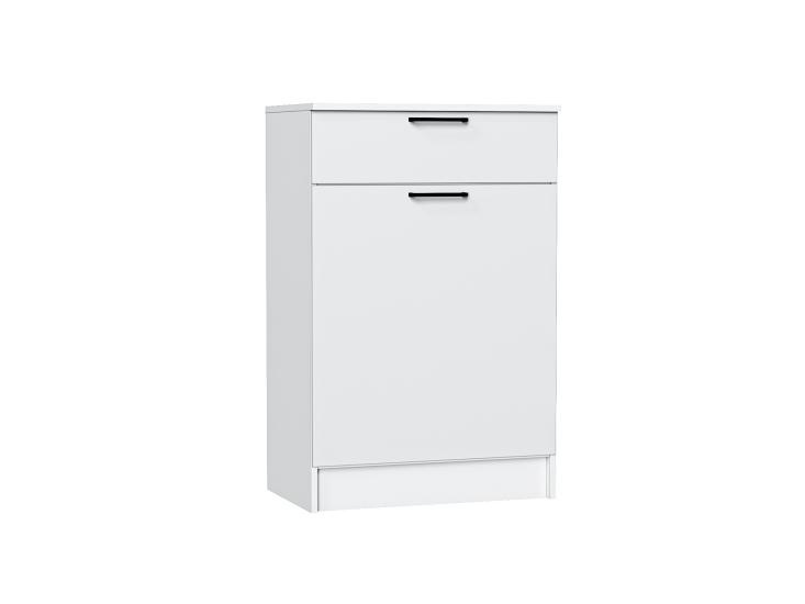 Тумба Стиль ТБ-601 с ящиком White In 2S / Белый