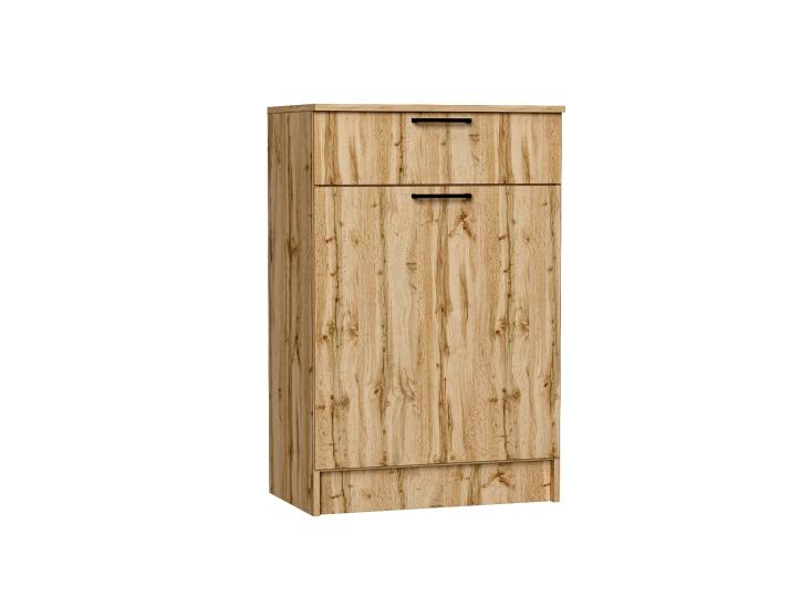 Тумба Стиль ТБ-601 с ящиком Wotan Oak 2S / Дуб Вотан