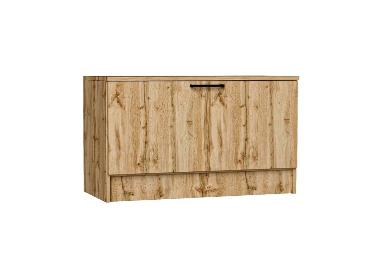 Тумба Стиль ТБ-800 Wotan Oak 2S / Дуб Вотан